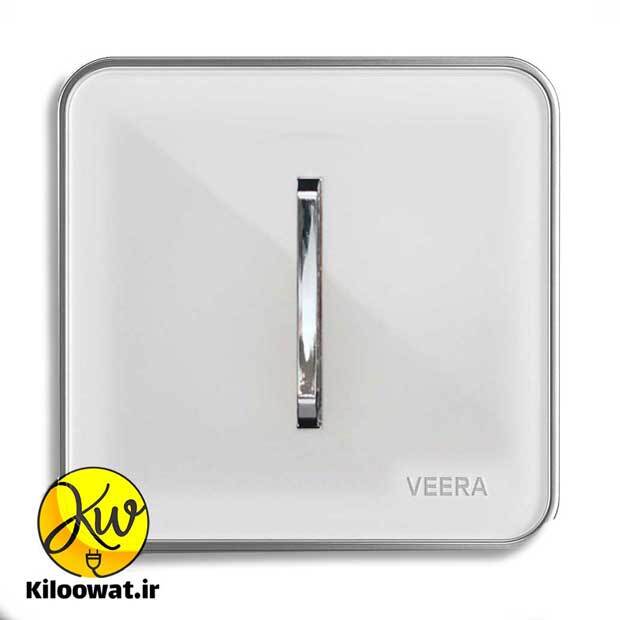 ویرا شهاب آرک سفید استیل لاکچری زیبا خطی