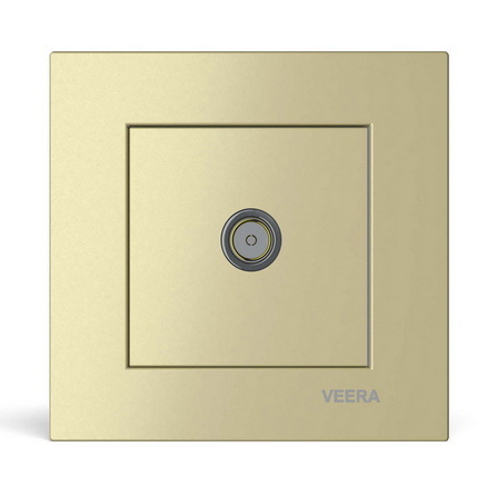 فیش آنتن ویرا مدل ویرا بژ - ویرا الکتریک ارزان اقتصادی باکیفیت ایرانی