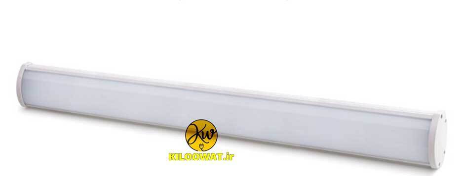 چراغ خطی روکار مدل آدرینا تولید نور با کیفیت IP65 