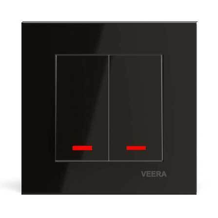 کلید و پریز مشکی مناسب چه دکوراسیونی است ؟