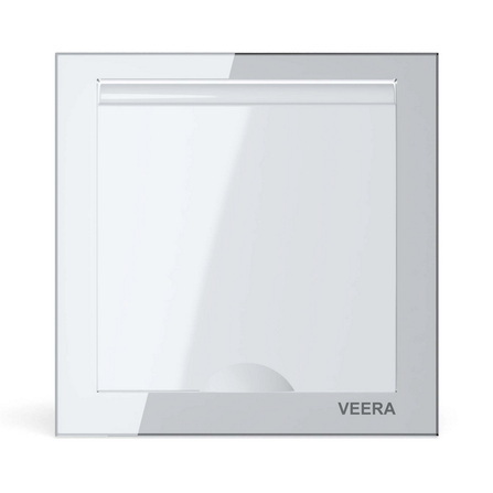 پریز بارانی مدل کریستال سفید اقتصادی ارزان باکیفیت ایرانی براق