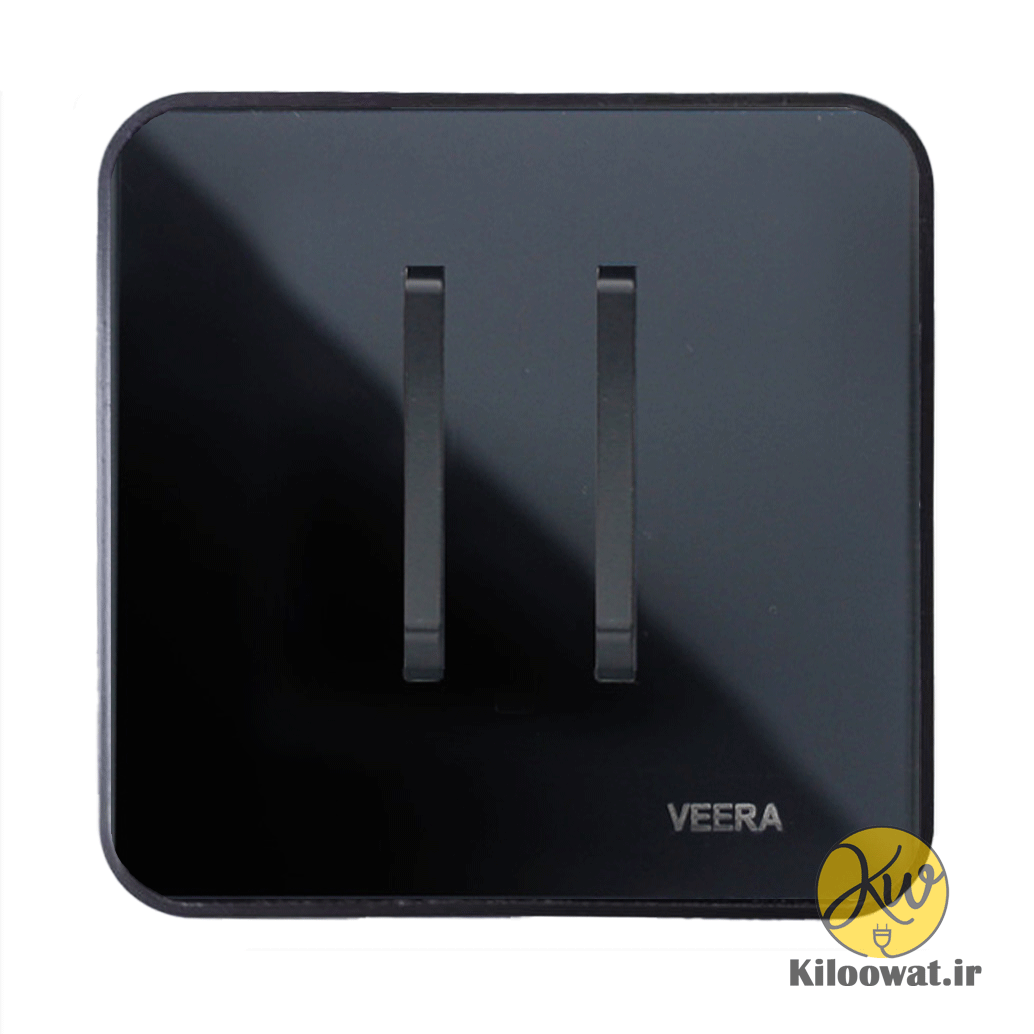  کلید دو پل شهاب آرک زیبا مدرن جذاب ایرانی با کیفیت مشکی سفید 