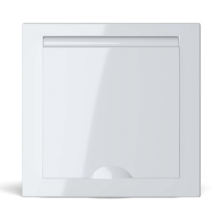 پریز محافظ دار بارانی ویرا مدل ویرا سفید - ویرا الکتریک ارزان اقتصادی باکیفیت ایرانی