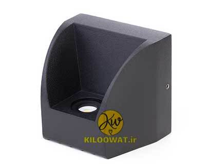 چراغ 3 وات دکوراتیو آینا یک طرفه IP66 - تولید نور