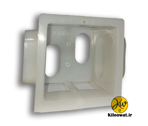 قوطی برق سفید ارزان