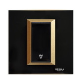 کلید ویراپرو مشکی طلایی اسپرت