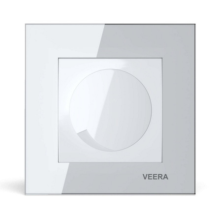 دیمر ویرا مدل کریستال سفید اقتصادی ارزان باکیفیت ایرانی براق