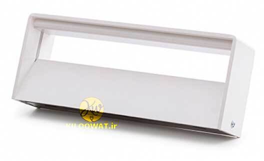 چراغ دکوراتیو ونیزیا دیواری دوطرفه 8 وات - تولید نور کیفیت جدید زیبا لاکچری