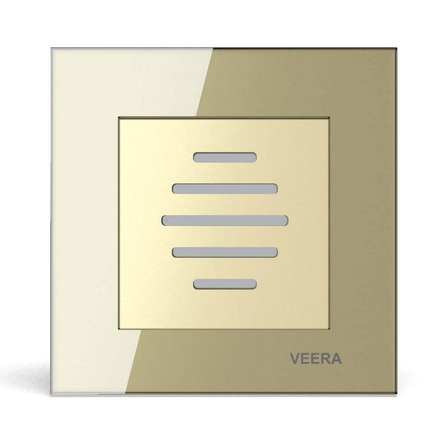 زنگ ویرا مدل کریستال بژ اقتصادی ایرانی با کیفیت