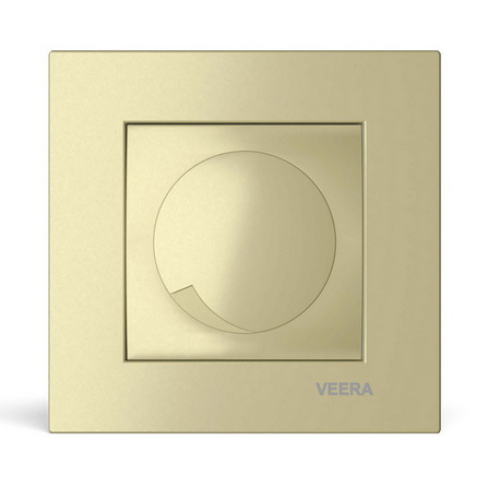 کلید دیمر ویرا مدل ویرا بژ - ویرا الکتریک ارزان اقتصادی باکیفیت ایرانی