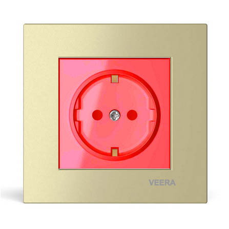 پریز یو پی اس (UPS) ویرا مدل ویرا بژ