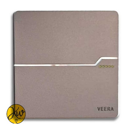 کلید و پریز ویرا مدل T2 نوک مدادی - ارزان به صرفه لوکس جدید ایرانی