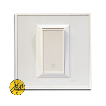 کلید و پریز ویرا مدل ویرا پرو سفید با زه سفید کلاسیک - ویرا الکتریک کلاسیک لاکچری جدید شیک ایرانی