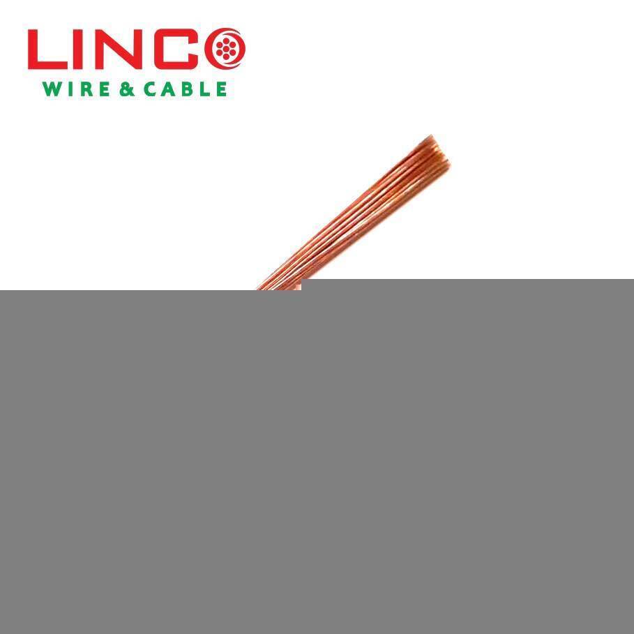  سیم برق افشان 4 * 1 لینکو - البرز الکتریک نور باکیفیت ارزان ایرانی مسی 