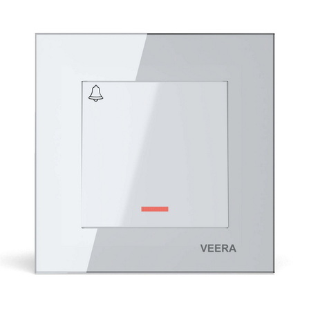 شاسی زنگ ویرا مدل کریستال سفید اقتصادی ارزان باکیفیت ایرانی براق