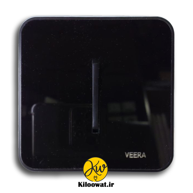  کلید تک پل شهاب آرک زیبا مدرن جذاب ایرانی با کیفیت مشکی 