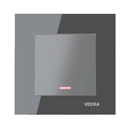 کلید تک پل ویرا مدل کریستال نوک مدادی ایرانی اقتصادی ارزان گلس