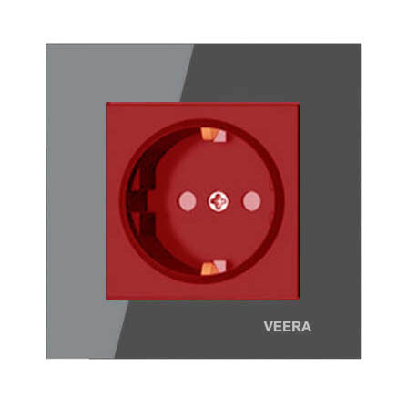 پریز یو پی اس ویرا مدل کریستال نوک مدادی ایرانی