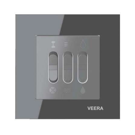 کلید کولر ویرا مدل کریستال نوک مدادی با کیفیت ایرانی ارزان