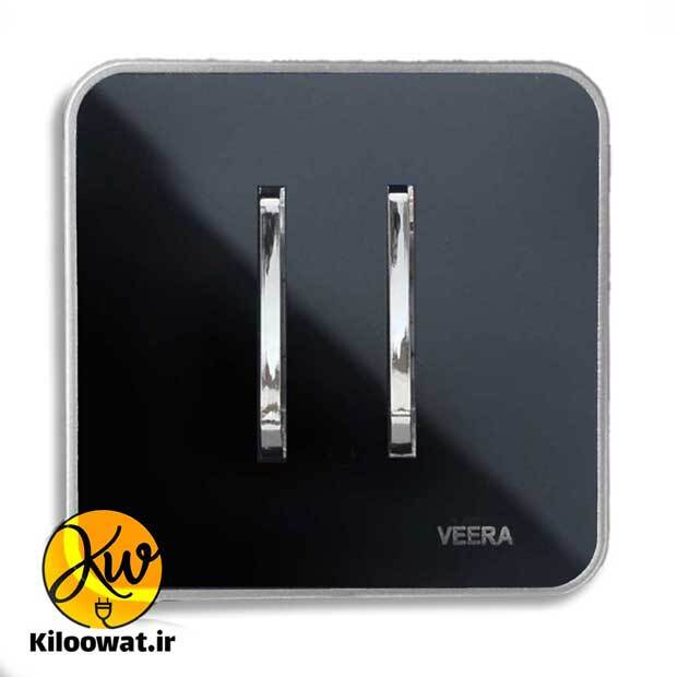 تک پل مشکی استیل مدل شهاب آرک دکمه باریک بدنه زیبا و شیک