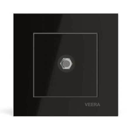 فیش آنتن ماهواره ویرا مدل ویرا مشکی - ویرا الکتریک پرفروش باکیفیت ارزان ایرانی