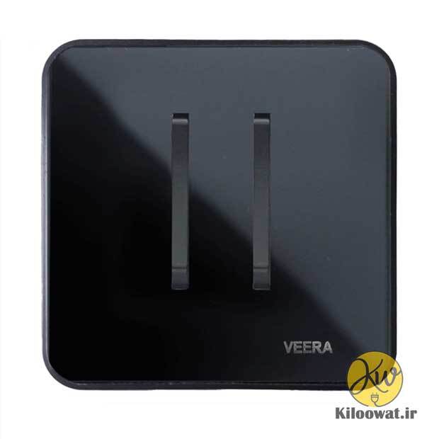 تک پل مشکی استیل مدل شهاب آرک دکمه باریک بدنه زیبا و شیک لاکچری