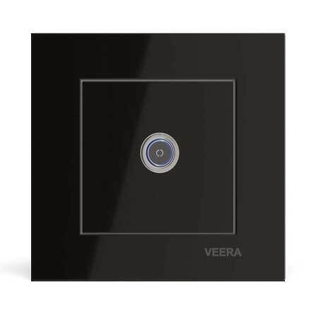 فیش آنتن ویرا مدل ویرا مشکی - ویرا الکتریک پرفروش باکیفیت ارزان ایرانی