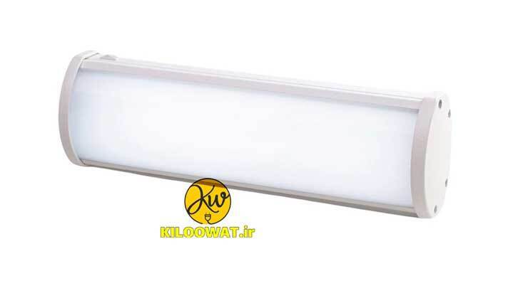  چراغ خطی روکار 40 وات مدل آدرینا تولید نور کیفیت عمر بالا 
