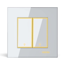 کلید و پریز ویرا - مدل امگا