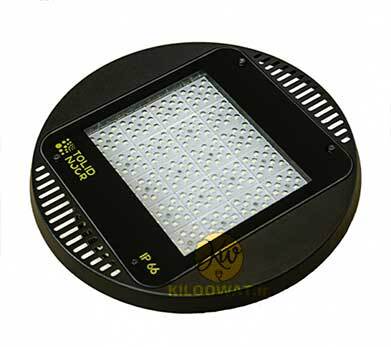 چراغ صنعتی 200 وات سوله ای مدل آلبا تولید نور