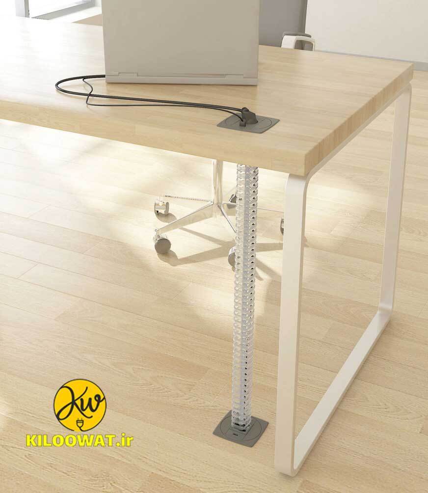  پریز کابینتی مدل UNIT یونیت تک پریز و یو اس بی USB باکیفیت اسپانیایی لاکچری جدید 