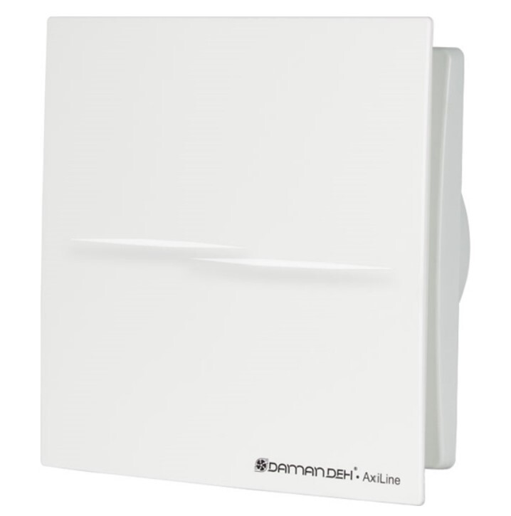  هواکش 15 دمنده آکسی لاین VBX-15S2S-IP45 بهترین کیفیت - عالی - بازدهی خوب - کم صدا 