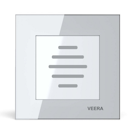 زنگ ویرا مدل کریستال سفید اقتصادی ارزان باکیفیت ایرانی براق