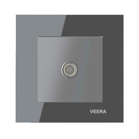 فیش آنتن ویرا مدل کریستال نوک مدادی ایرانی ارزان