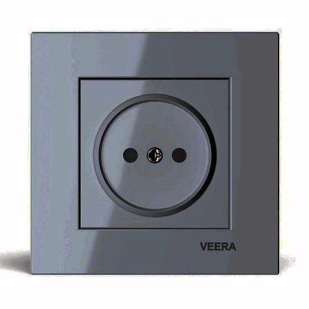 پریز ساده ویرا مدل ویرا نوک مدادی - ویرا الکتریک پرفروش ارزان به صرفه باکیفیت ایرانی