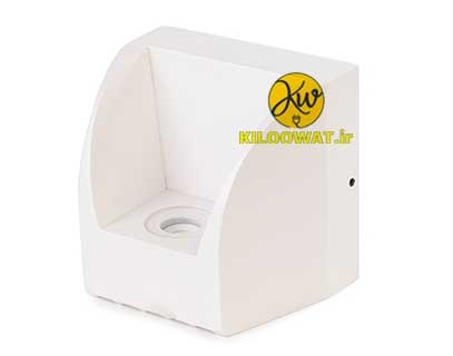  چراغ 3 وات دکوراتیو آینا یک طرفه IP66 باکیفیت آلومینیوم 