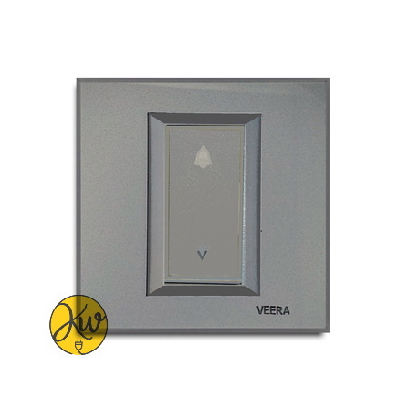 شاسی زنگ ویرا مدل ویرا پرو نقره ای با زه نقره ای کلاسیک باکبفیت ترین برند ایرانی