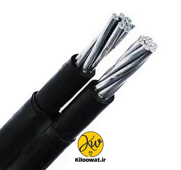  کابل آلومینیوم 16 * 2 NA2XY تک رشته ای قدرت 