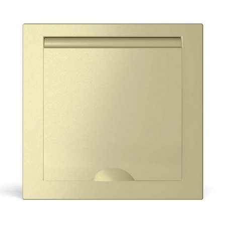 پریز محافظ دار بارانی ویرا مدل ویرا بژ - ویرا الکتریک پرفروش باکیفیت ارزان ایرانی