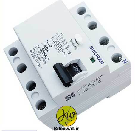 محافظ جان سه فاز 40 آمپر - شیل ایران مرغوب گارانتی عالی تاییدیه استاندارد