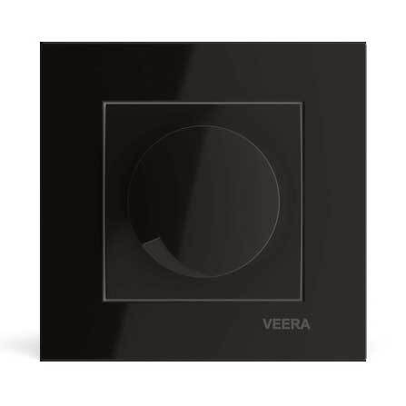 کلید دیمر ویرا مدل ویرا مشکی - ویرا الکتریک پرفروش باکیفیت ارزان ایرانی