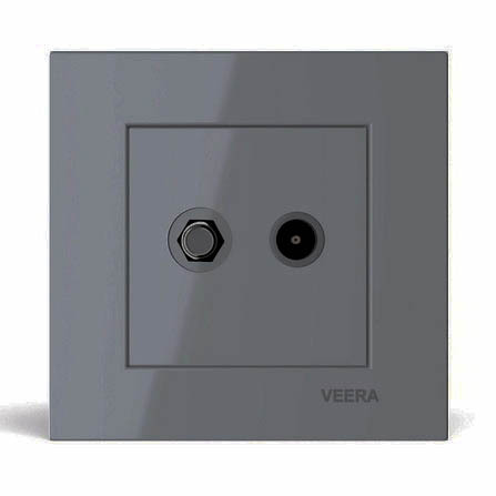 فیش آنتن مرکزی ویرا مدل ویرا نوک مدادی - ویرا الکتریک پرفروش ارزان به صرفه باکیفیت ایرانی