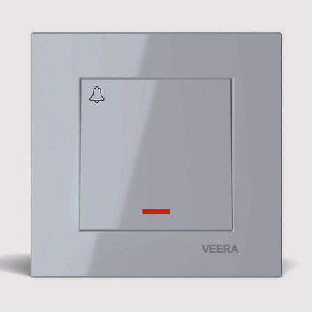 شاسی زنگ ویرا مدل ویرا نقره ای