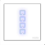 کلید و پریز ویرا